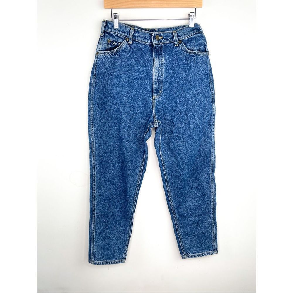 Lee Vintage Mom Jeans in Size 14p